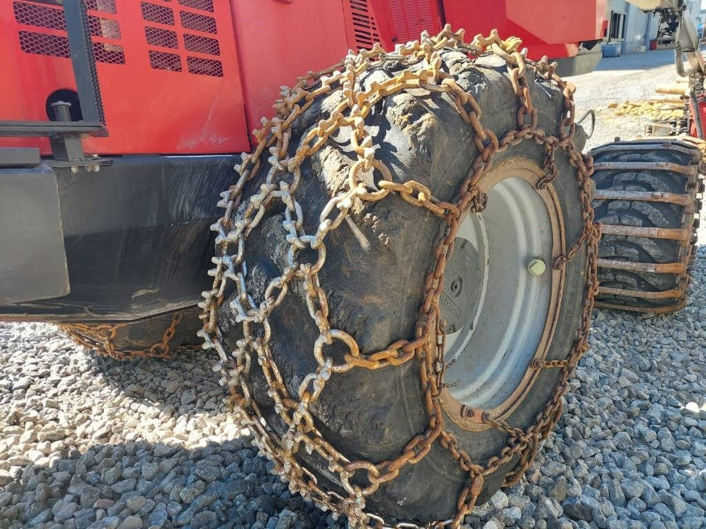 Komatsu 931.1 - Harvestor: obrázek 4 Komatsu 931.1 - Harvestor: obrázek 4