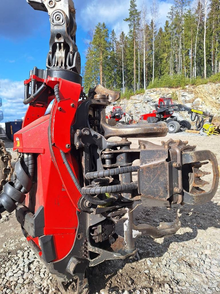 Komatsu 931 - Harvestor: obrázek 5 Komatsu 931 - Harvestor: obrázek 5