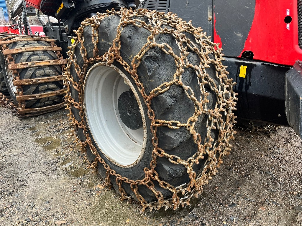 Komatsu 931 - Harvestor: obrázek 2 Komatsu 931 - Harvestor: obrázek 2