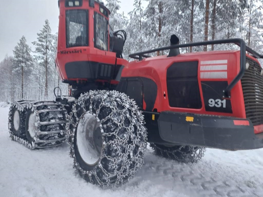 Komatsu 931 - Harvestor: obrázek 1 Komatsu 931 - Harvestor: obrázek 1