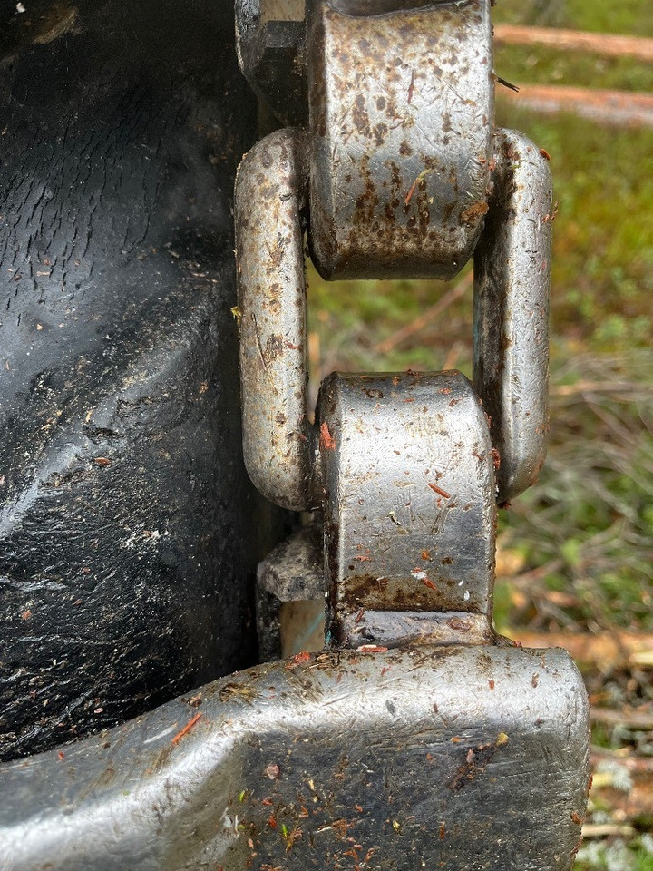 Komatsu 931 - Harvestor: obrázek 4 Komatsu 931 - Harvestor: obrázek 4