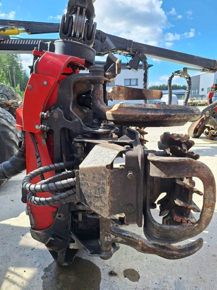 Komatsu 931 - Harvestor: obrázek 5 Komatsu 931 - Harvestor: obrázek 5