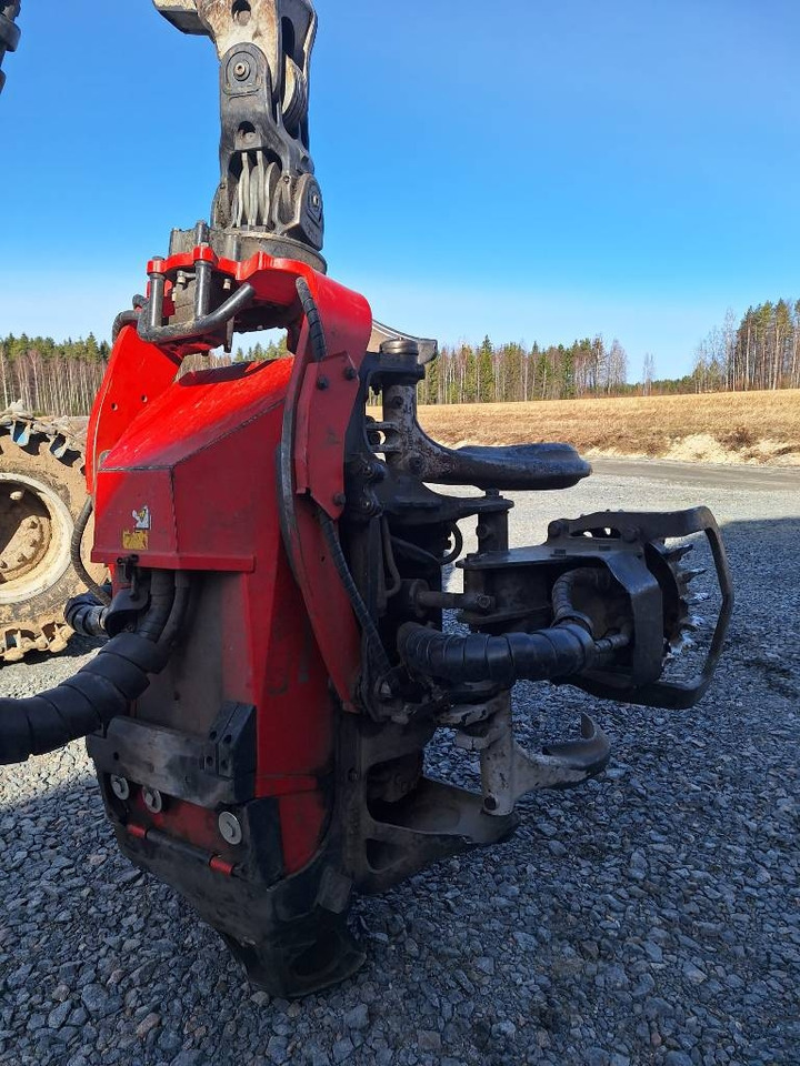 Komatsu 931 XC - Harvestor: obrázek 5 Komatsu 931 XC - Harvestor: obrázek 5