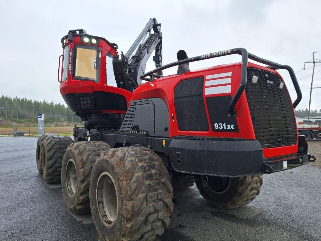 Komatsu 931XC  - Harvestor: obrázek 2 Komatsu 931XC  - Harvestor: obrázek 2