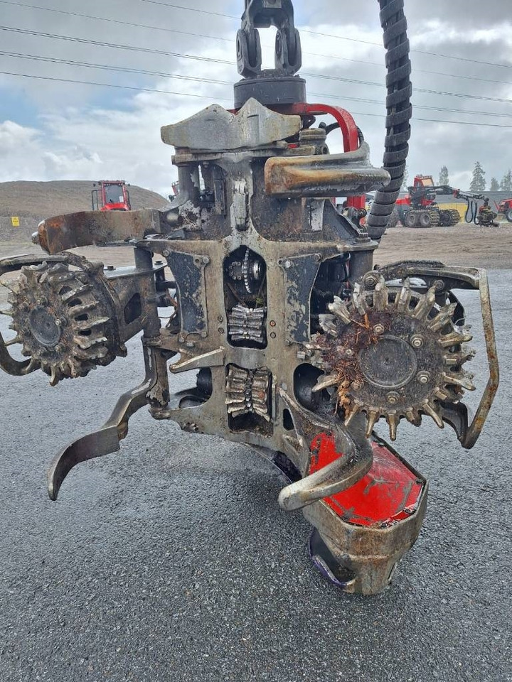 Komatsu 931XC  - Harvestor: obrázek 4 Komatsu 931XC  - Harvestor: obrázek 4