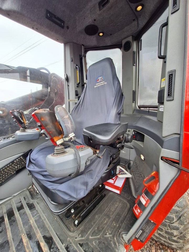 Komatsu 931XC  - Harvestor: obrázek 5 Komatsu 931XC  - Harvestor: obrázek 5