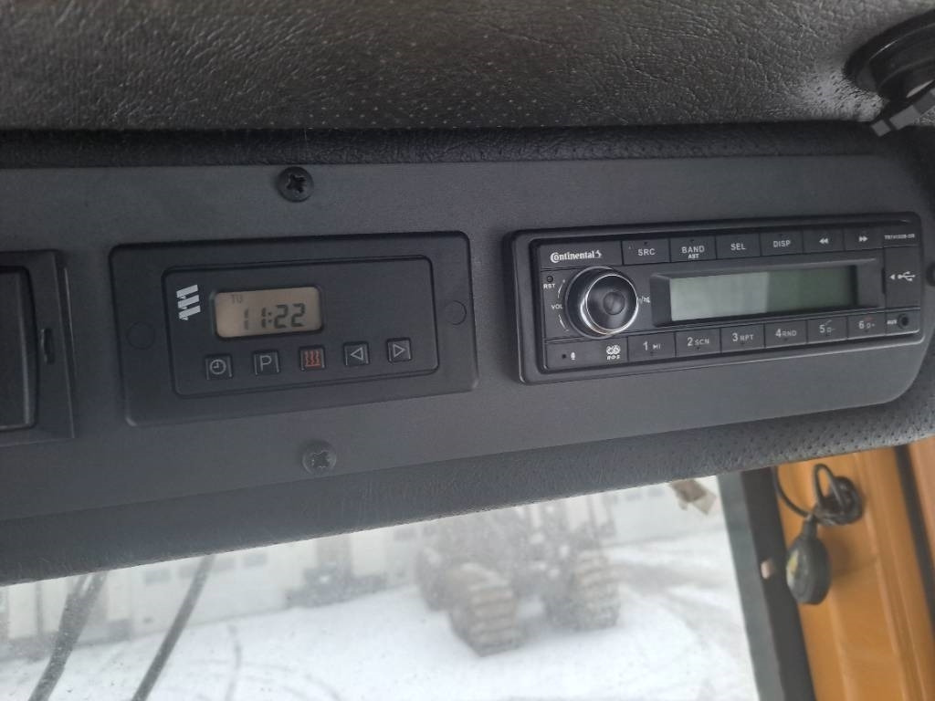Vyvážecí souprava Sampo FR48: obrázek 11