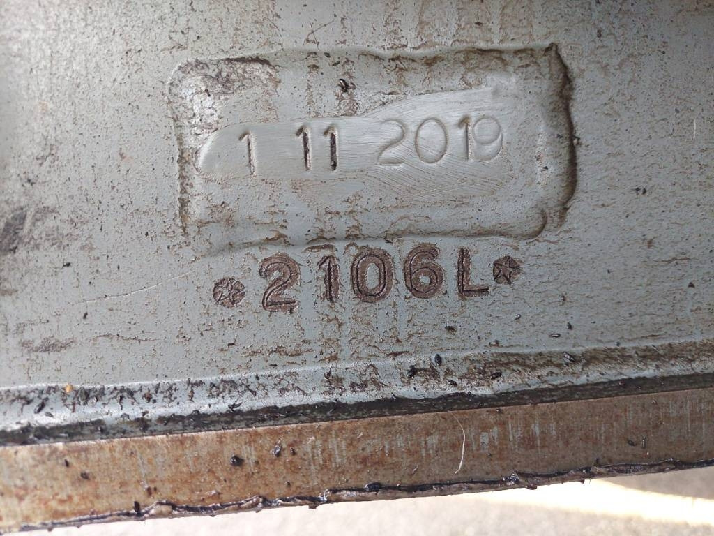 Sampo-Rosenlew FR 48 - Vyvážecí souprava: obrázek 5 Sampo-Rosenlew FR 48 - Vyvážecí souprava: obrázek 5