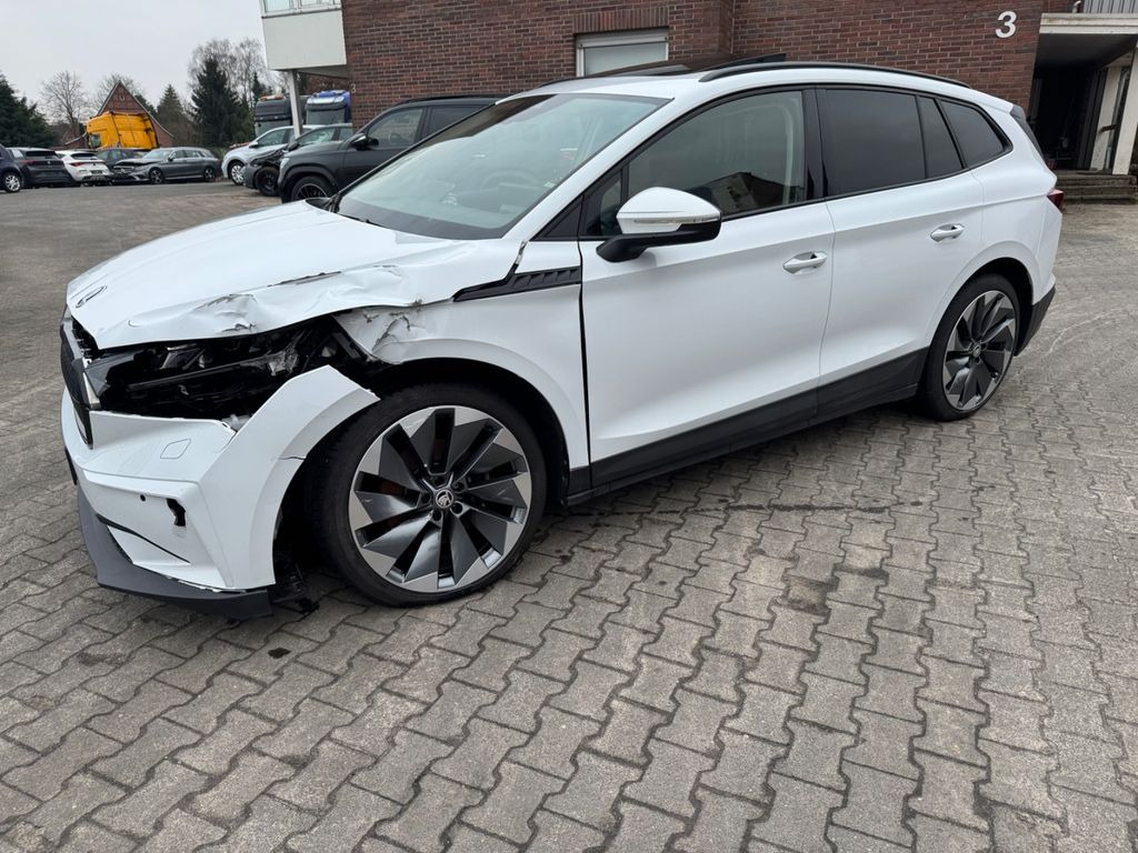 Skoda Enyaq iV 60 ecoSuite 45.000 KM Panoramadach - SUV: obrázek 2 Skoda Enyaq iV 60 ecoSuite 45.000 KM Panoramadach - SUV: obrázek 2