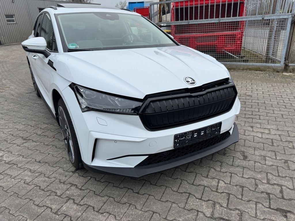 Skoda Enyaq iV 60 ecoSuite 45.000 KM Panoramadach - SUV: obrázek 3 Skoda Enyaq iV 60 ecoSuite 45.000 KM Panoramadach - SUV: obrázek 3
