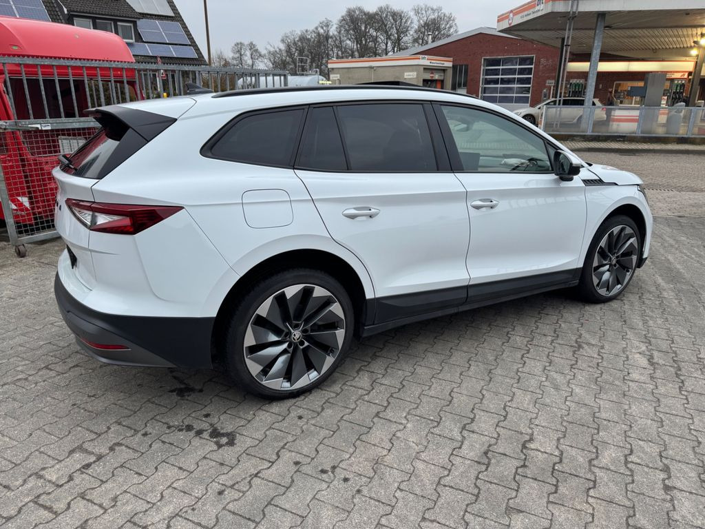Skoda Enyaq iV 60 ecoSuite 45.000 KM Panoramadach - SUV: obrázek 5 Skoda Enyaq iV 60 ecoSuite 45.000 KM Panoramadach - SUV: obrázek 5