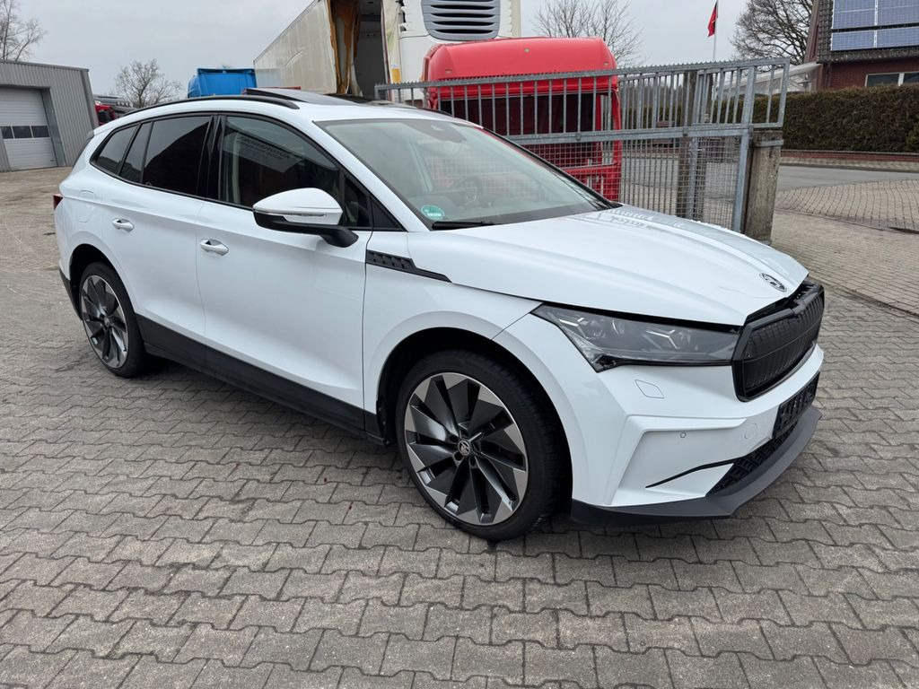 Skoda Enyaq iV 60 ecoSuite 45.000 KM Panoramadach - SUV: obrázek 1 Skoda Enyaq iV 60 ecoSuite 45.000 KM Panoramadach - SUV: obrázek 1