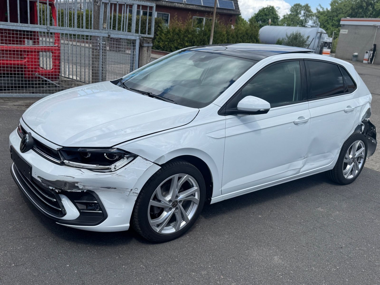 Volkswagen Polo Style 1.0 TSI DSG Pano / AHK / CAMERA - Osobní auto: obrázek 3 Volkswagen Polo Style 1.0 TSI DSG Pano / AHK / CAMERA - Osobní auto: obrázek 3