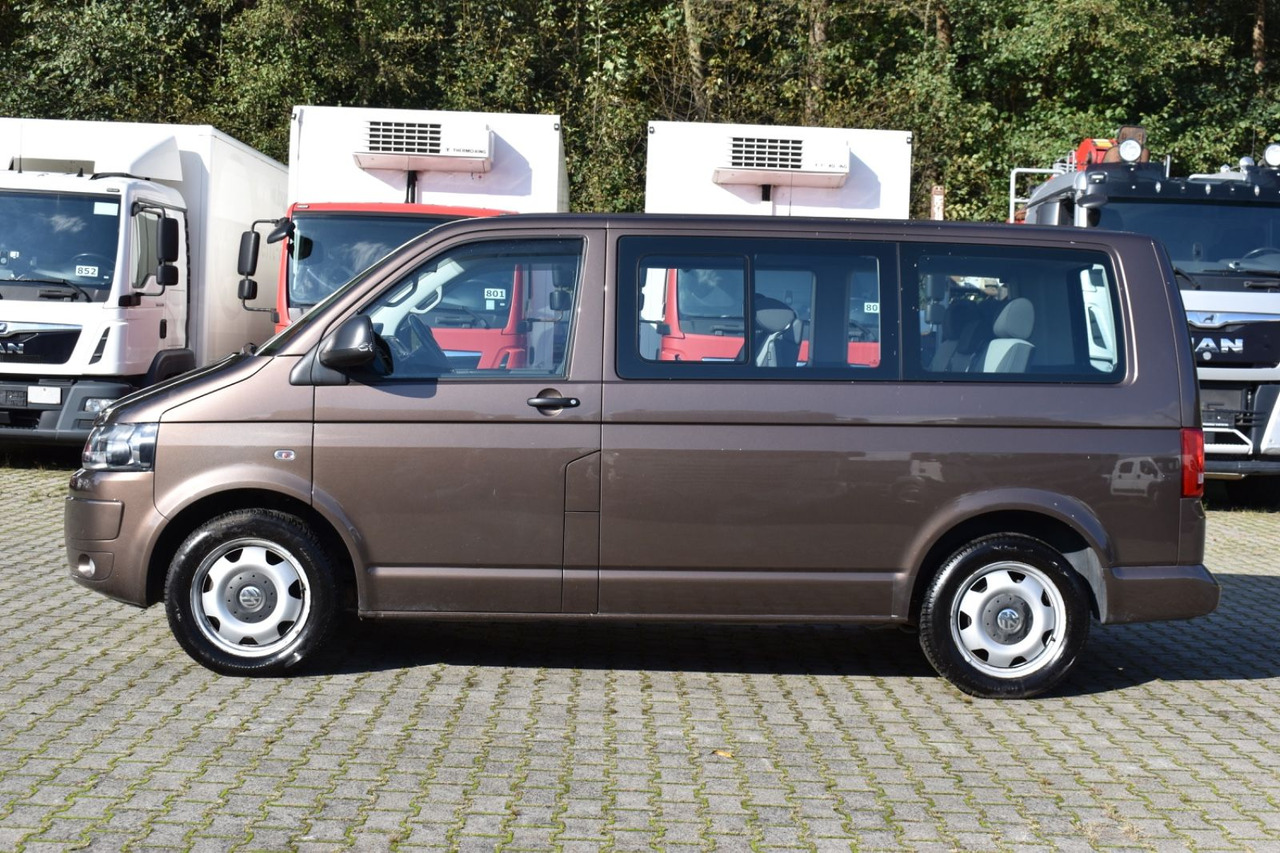 Volkswagen T5 Multivan Startline 7-Sitzer/Soft Close,Navi - Mikrobus: obrázek 2 Volkswagen T5 Multivan Startline 7-Sitzer/Soft Close,Navi - Mikrobus: obrázek 2