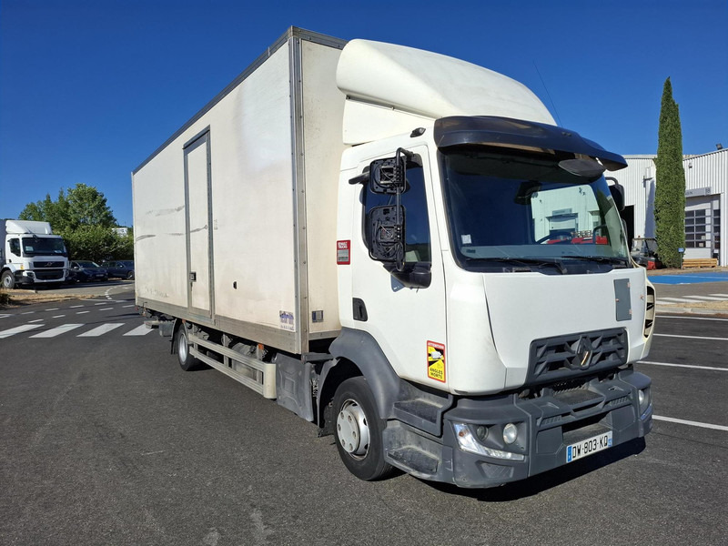 Renault D Cab 2.1 - Skříňový nákladní auto: obrázek 2 Renault D Cab 2.1 - Skříňový nákladní auto: obrázek 2