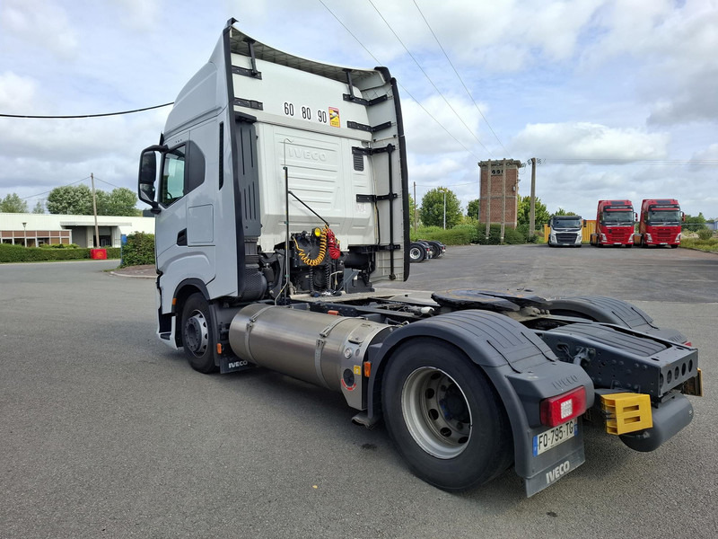 Iveco S-WAY - Tahač: obrázek 4 Iveco S-WAY - Tahač: obrázek 4