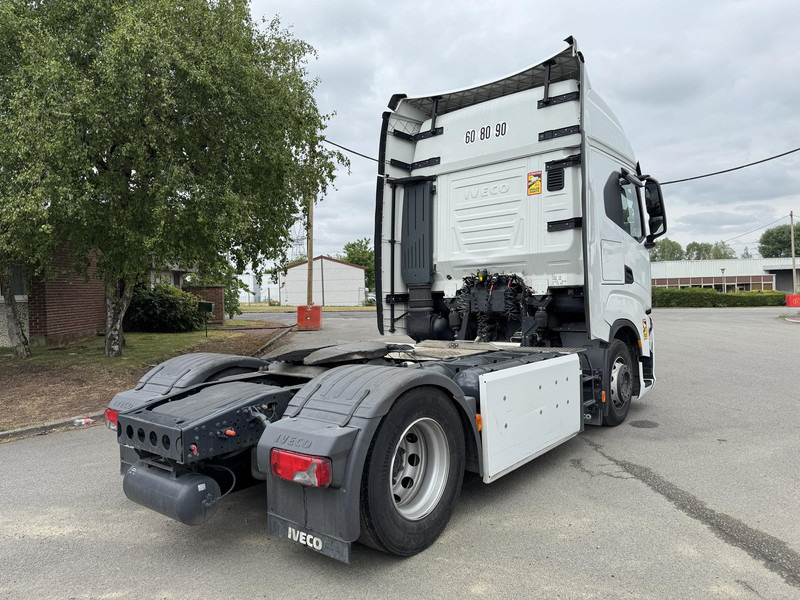 Iveco Stralis - Tahač: obrázek 3 Iveco Stralis - Tahač: obrázek 3