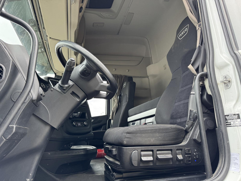 Iveco Stralis - Tahač: obrázek 5 Iveco Stralis - Tahač: obrázek 5