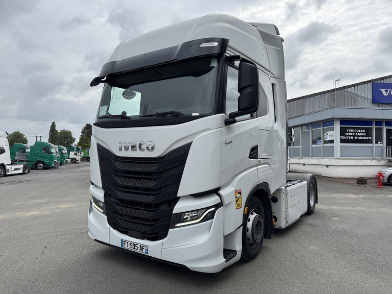 Iveco Stralis - Tahač: obrázek 1 Iveco Stralis - Tahač: obrázek 1