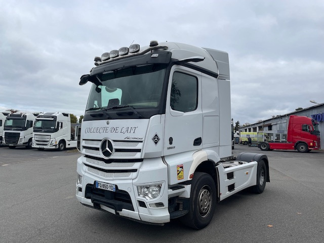 Mercedes-Benz Actros - Tahač: obrázek 1 Mercedes-Benz Actros - Tahač: obrázek 1
