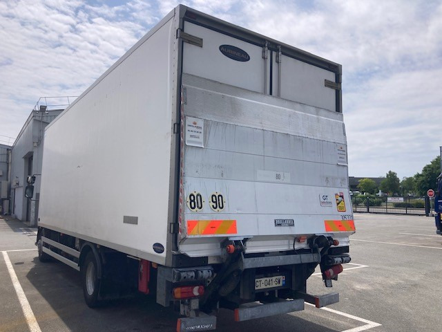 Volvo FL - Chladírenský nákladní automobil: obrázek 2 Volvo FL - Chladírenský nákladní automobil: obrázek 2