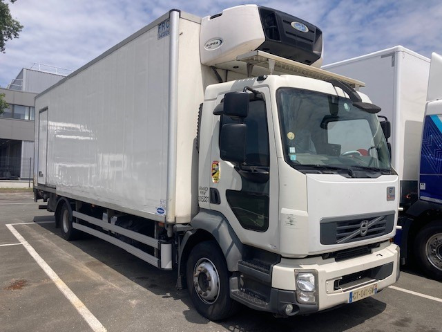 Volvo FL - Chladírenský nákladní automobil: obrázek 5 Volvo FL - Chladírenský nákladní automobil: obrázek 5