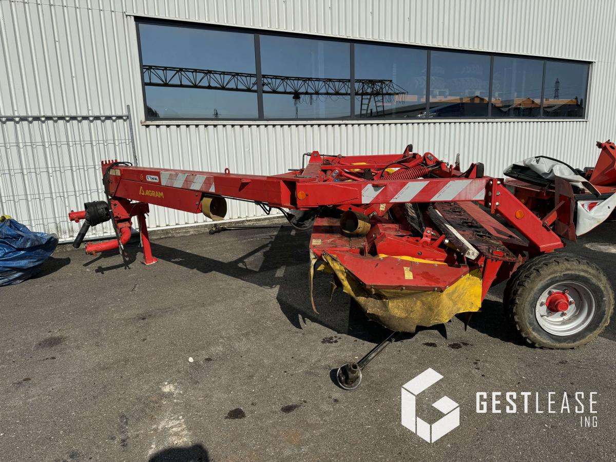 Agram JET CUT T320 FINGER - Žací stroj: obrázek 1 Agram JET CUT T320 FINGER - Žací stroj: obrázek 1