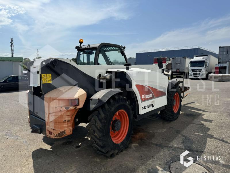 BOBCAT T40180 - Retrak: obrázek 3 BOBCAT T40180 - Retrak: obrázek 3