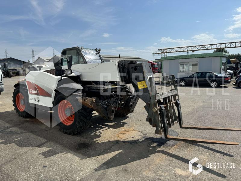 BOBCAT T40180 - Retrak: obrázek 4 BOBCAT T40180 - Retrak: obrázek 4