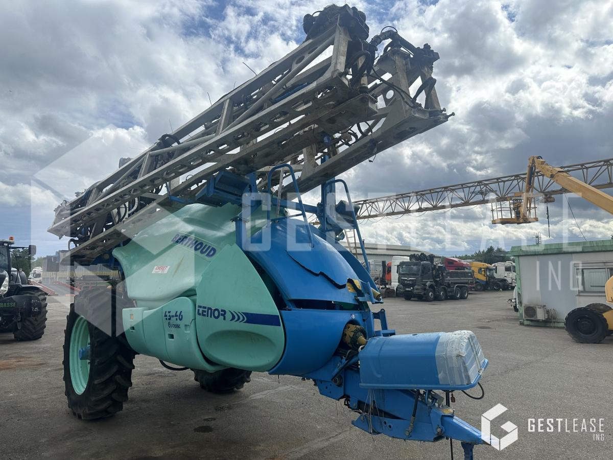Berthoud TENOR 43.46 - Tažený postřikovač: obrázek 4 Berthoud TENOR 43.46 - Tažený postřikovač: obrázek 4