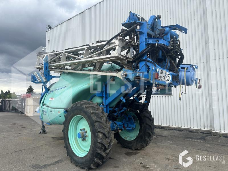 Berthoud TENOR 43.46 - Tažený postřikovač: obrázek 2 Berthoud TENOR 43.46 - Tažený postřikovač: obrázek 2