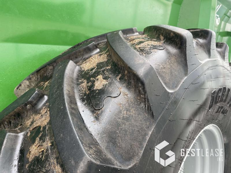 Rozmetadlo chlévské mrvy COUTANT TWISTER T605: obrázek 17