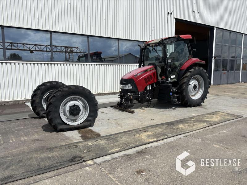 Case IH Maxxum 110 - Traktor: obrázek 1 Case IH Maxxum 110 - Traktor: obrázek 1