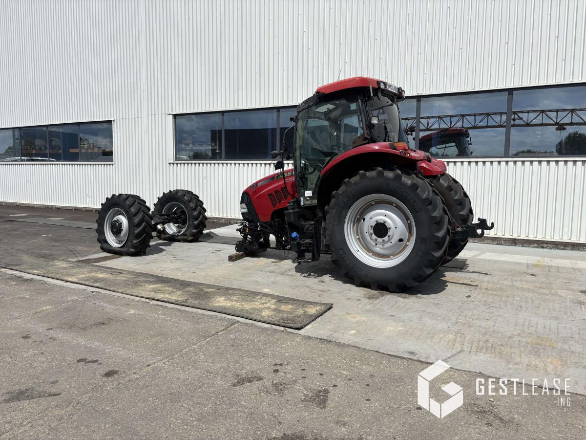 Case IH Maxxum 110 - Traktor: obrázek 2 Case IH Maxxum 110 - Traktor: obrázek 2