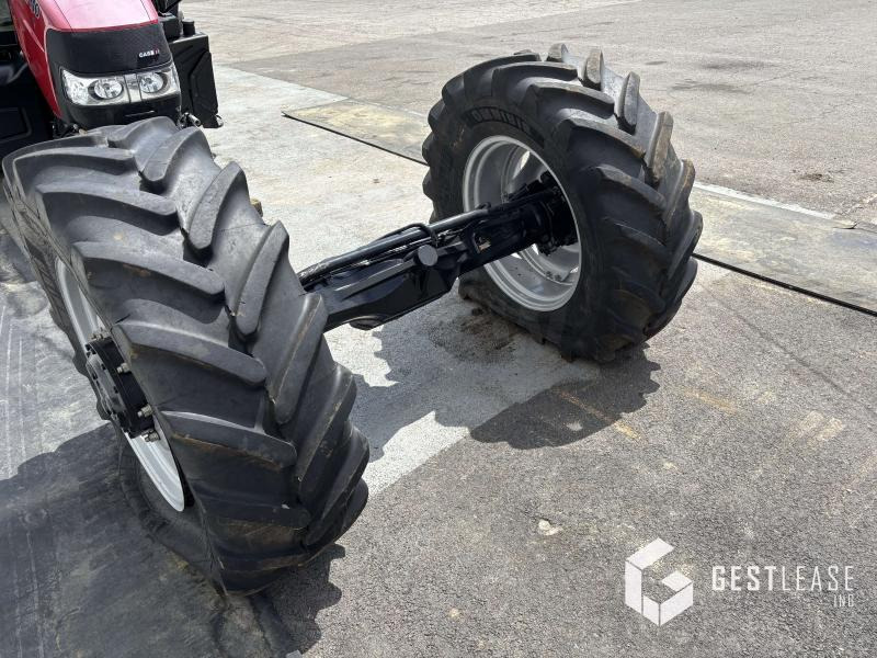 Case IH Maxxum 110 - Traktor: obrázek 5 Case IH Maxxum 110 - Traktor: obrázek 5