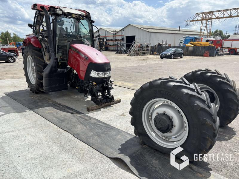 Case IH Maxxum 110 - Traktor: obrázek 4 Case IH Maxxum 110 - Traktor: obrázek 4