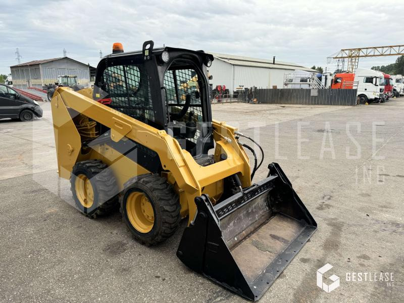 Caterpillar 236D - Smykový nakladač: obrázek 4 Caterpillar 236D - Smykový nakladač: obrázek 4