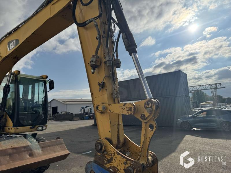Caterpillar M313D - Kolesové rýpadlo: obrázek 5 Caterpillar M313D - Kolesové rýpadlo: obrázek 5
