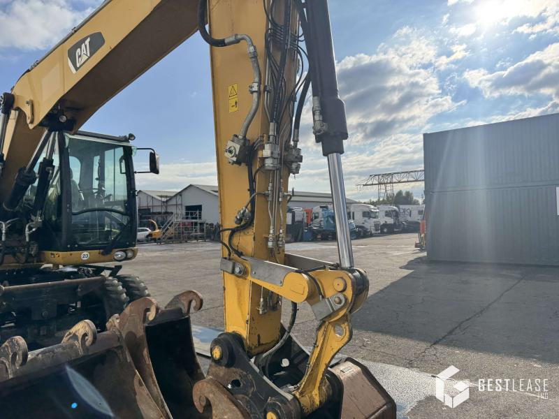 Caterpillar M313D - Kolesové rýpadlo: obrázek 5 Caterpillar M313D - Kolesové rýpadlo: obrázek 5