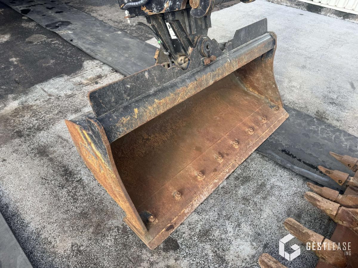 Kolesové rýpadlo Caterpillar M315F: obrázek 16