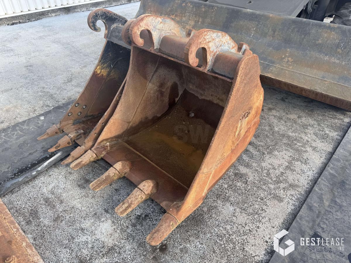 Kolesové rýpadlo Caterpillar M315F: obrázek 17