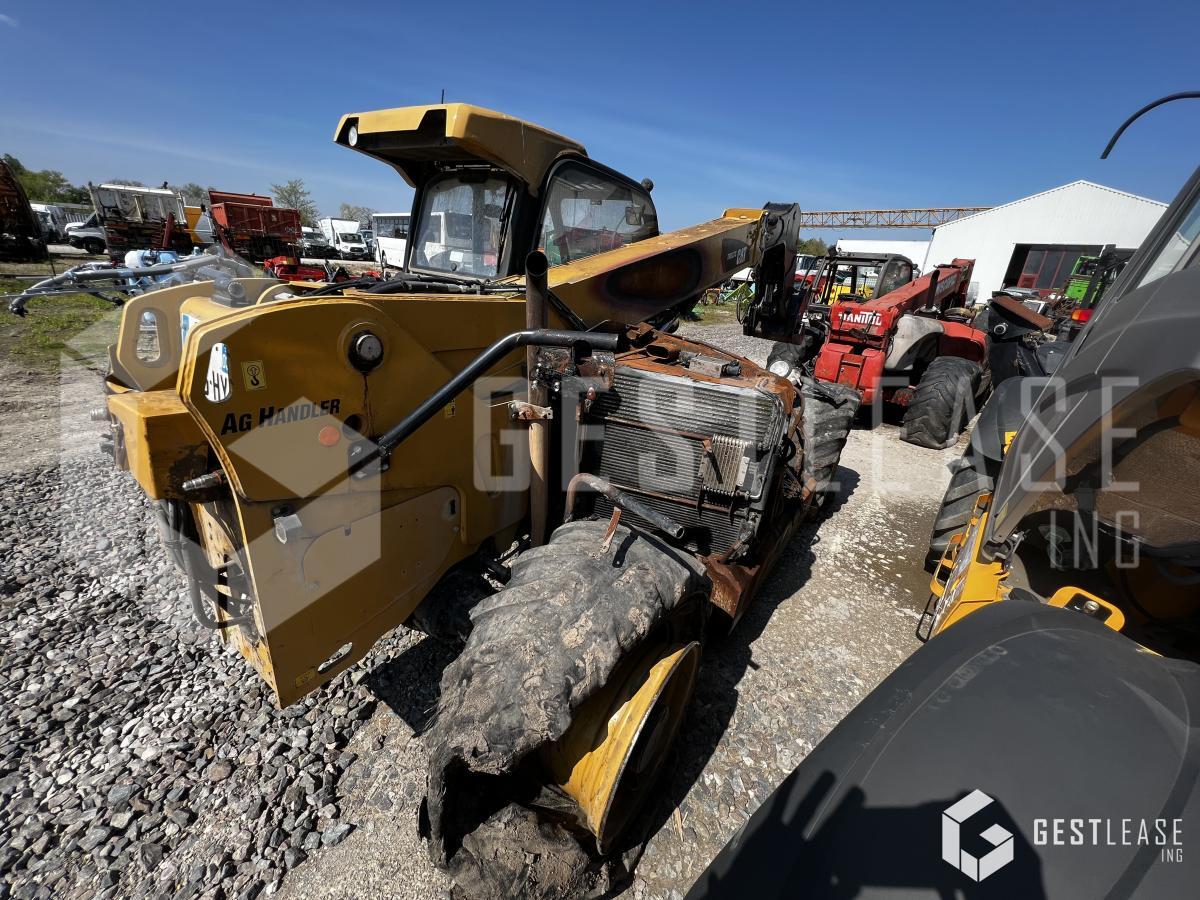 Caterpillar TH 337 C - Teleskopický manipulátor: obrázek 4 Caterpillar TH 337 C - Teleskopický manipulátor: obrázek 4