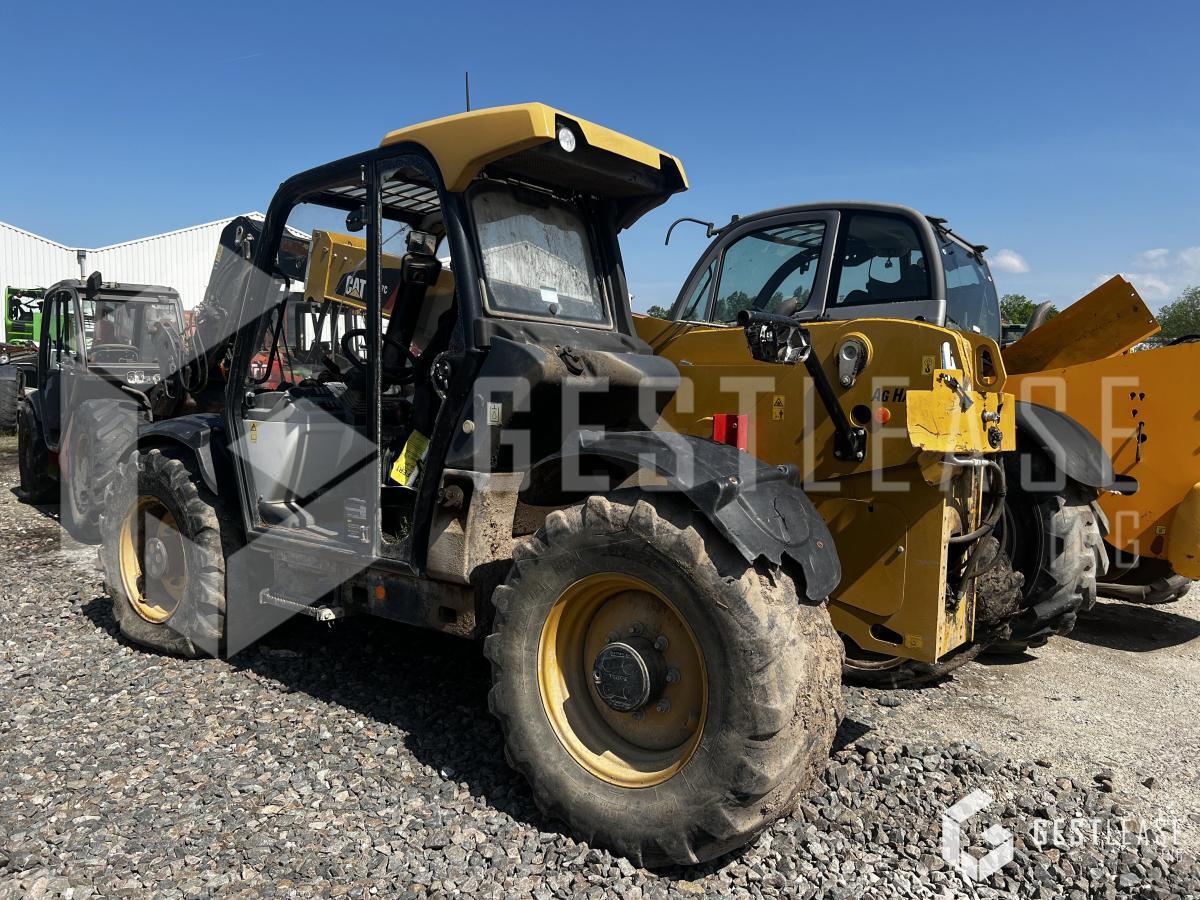 Caterpillar TH 337 C - Teleskopický manipulátor: obrázek 2 Caterpillar TH 337 C - Teleskopický manipulátor: obrázek 2