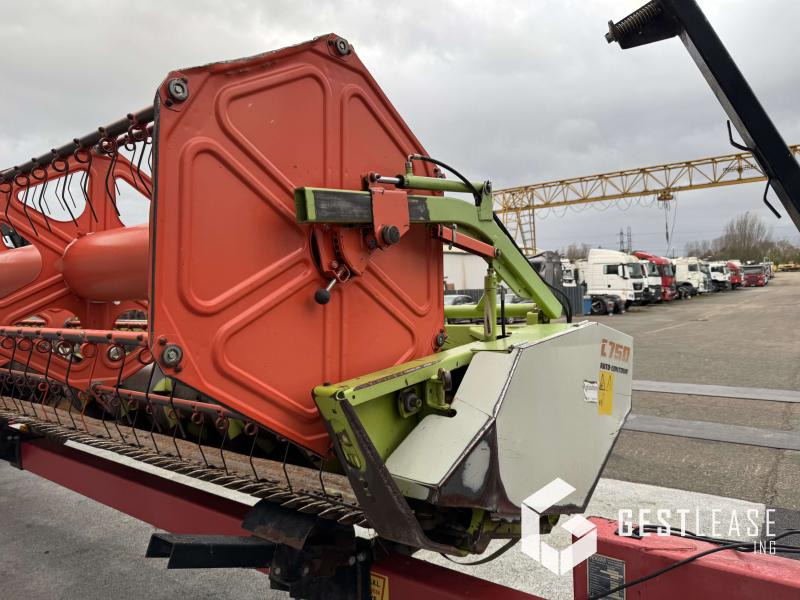 Claas C750 AUTO CONTOUR - Žací lišta: obrázek 5 Claas C750 AUTO CONTOUR - Žací lišta: obrázek 5