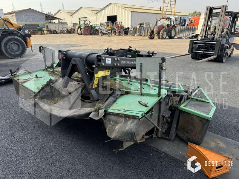 DEUTZ SM5.32 FTG - Žací stroj: obrázek 4 DEUTZ SM5.32 FTG - Žací stroj: obrázek 4