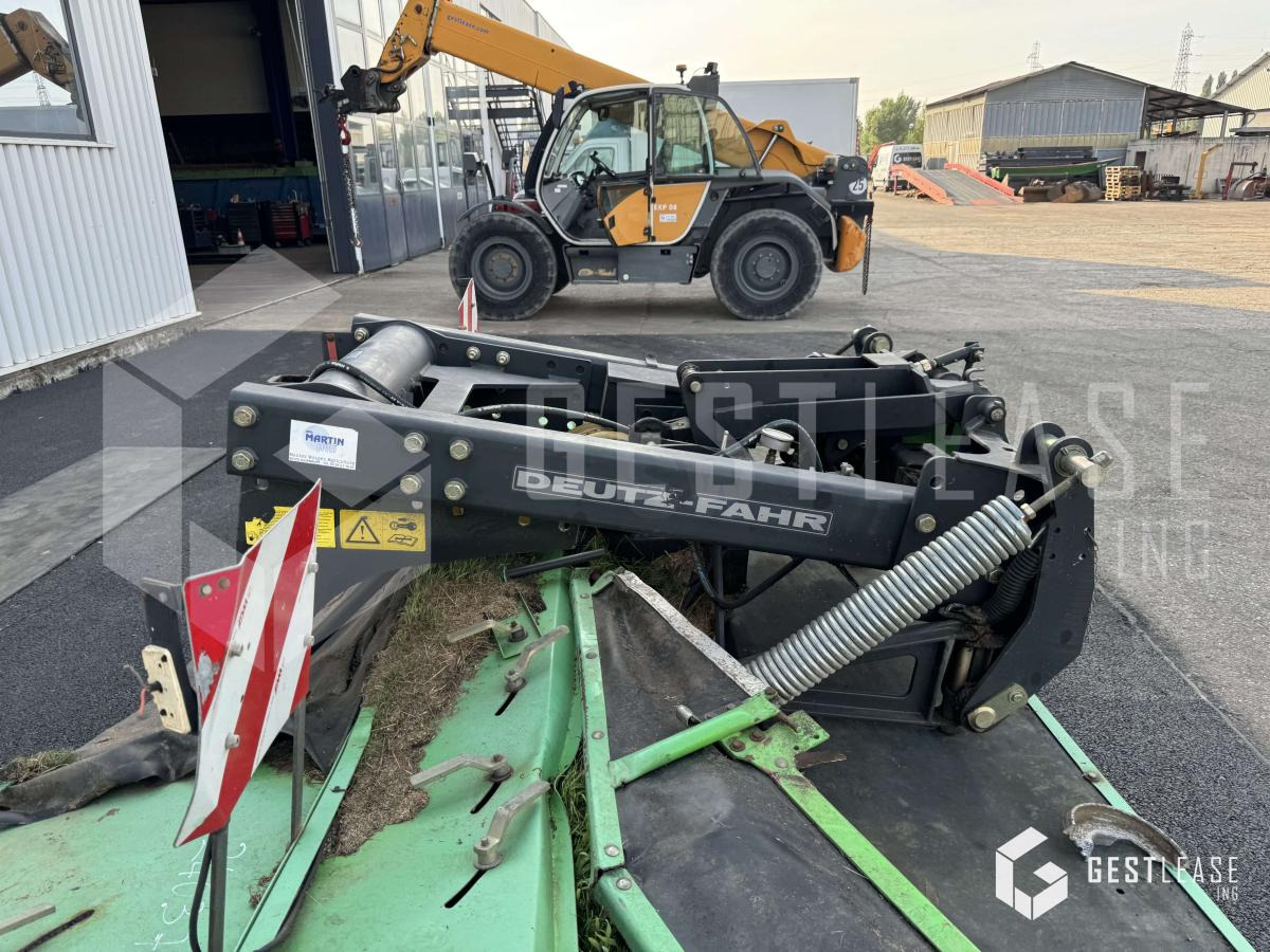 Deutz SM5.32 FTG - Žací stroj: obrázek 5 Deutz SM5.32 FTG - Žací stroj: obrázek 5