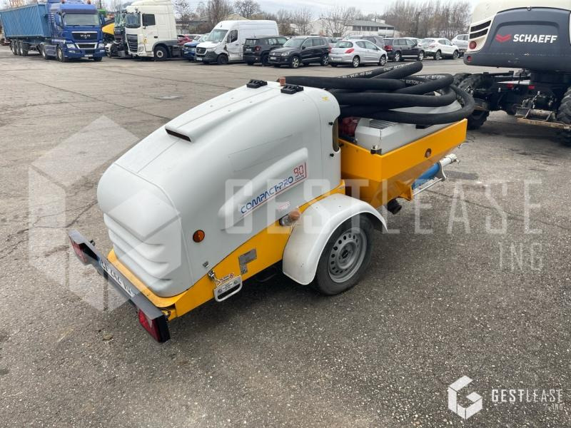 EUROMAIR COMPACT PRO 60 - Stavební zařízení: obrázek 3 EUROMAIR COMPACT PRO 60 - Stavební zařízení: obrázek 3