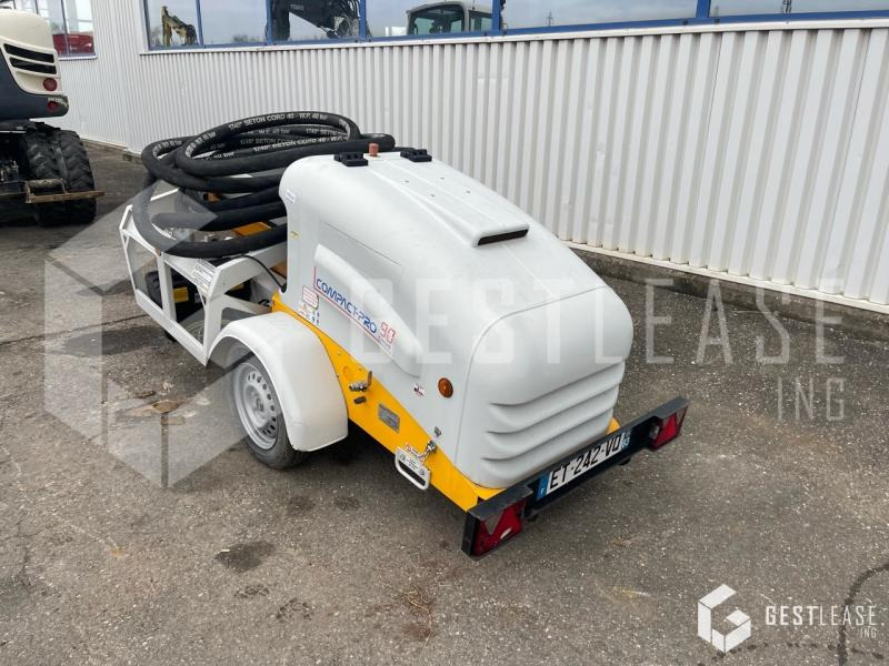EUROMAIR COMPACT PRO 60 - Stavební zařízení: obrázek 2 EUROMAIR COMPACT PRO 60 - Stavební zařízení: obrázek 2