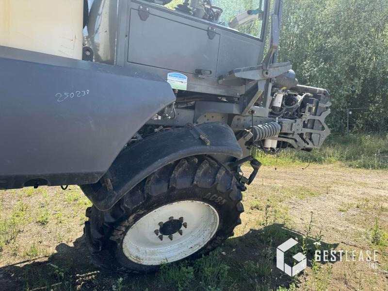 Evrard ALPHA 3000 VARI TRACK - Samochodný postřikovač: obrázek 5 Evrard ALPHA 3000 VARI TRACK - Samochodný postřikovač: obrázek 5