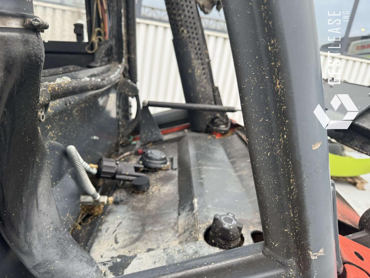 Plynový vysokozdvižný vozík FENWICK H20: obrázek 7